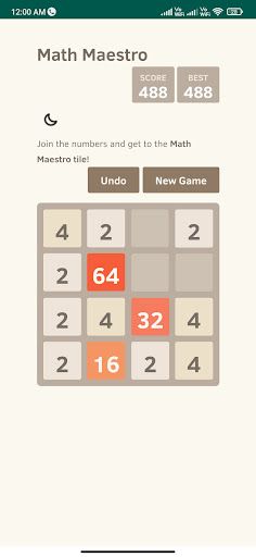 Math Maestro - Screenshot 1