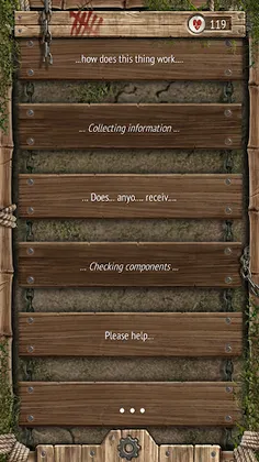 The Hostage - Screenshot 1