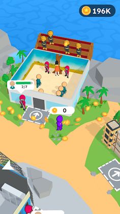 Survival Game Manager - Screenshot 1