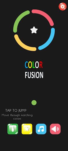 Color Fusion - Color Fun, On ! - Screenshot 1