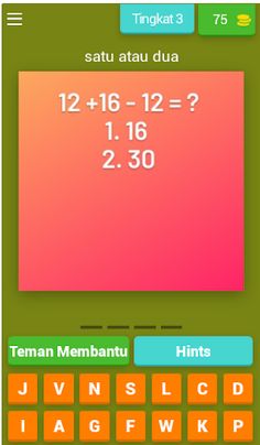 Tes matematika itu mudah 2023 - Screenshot 1