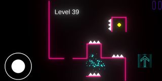 NeonJump - Screenshot 2