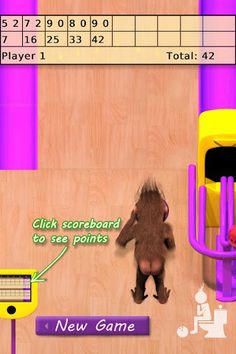 Chico Bowl - Fun for KIDS - Screenshot 3