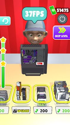 DIY Computer 3D - Screenshot 4