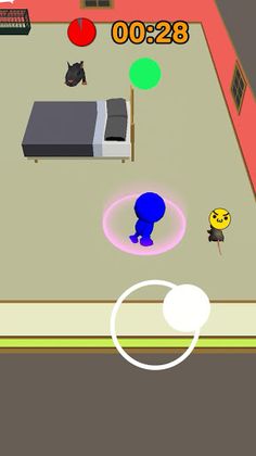 Drive rats in - Screenshot 1