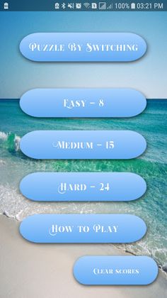 Puzzle By Switching - Screenshot 1