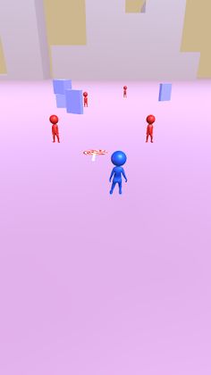 Whistle Master 3D - Screenshot 2
