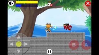 SonOfVayuGB - Screenshot 3