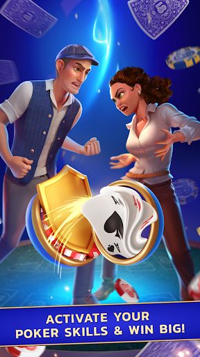 Poker Wars - Screenshot 3