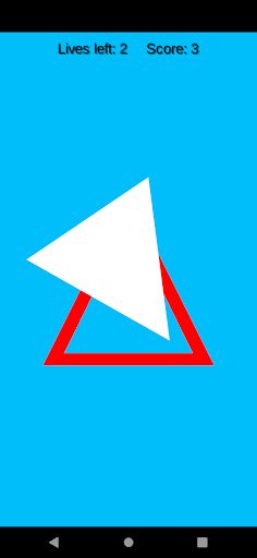 Match the Triangle - Screenshot 2