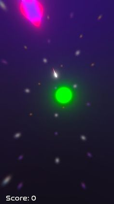 Space Cubes - Screenshot 1