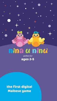 Nina u Ninu: Learn Maltese! - Screenshot 1