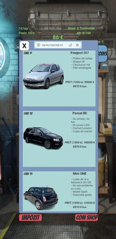 Vericu Clicker - Car Clicker - Screenshot 2