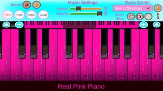 Real Pink Piano - Screenshot 3