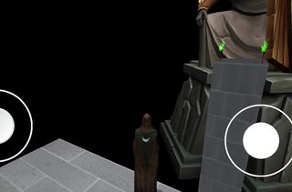 Invisible path - Screenshot 2