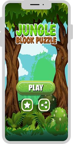 Junglee Block Puzzle - Screenshot 1