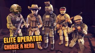 Gun Fury: Shooting Games 3D - Screenshot 2