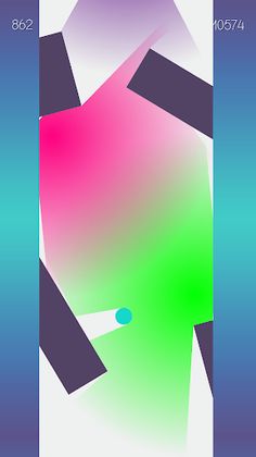 Zen BUMP - Avoiding Ball - Screenshot 2