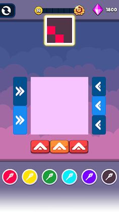 Colorful Cubes - Screenshot 3