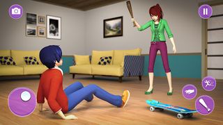 Husband And Wife 3d Sim Games - Screenshot 1