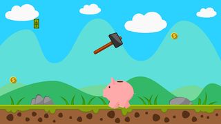 Piggy Bank : Casual coin colle - Screenshot 3