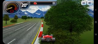 speed car. - Screenshot 1