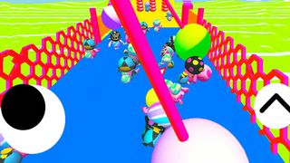 Fall Rise 3D - Screenshot 3