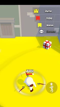 Knives Royale - Screenshot 1