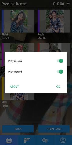 Girl fight case - Screenshot 4