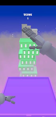 Parkour - the game - Screenshot 3