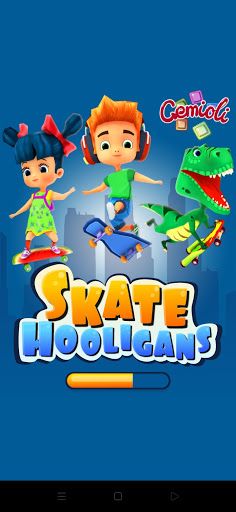 runing gamed - Screenshot 1