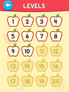 Fruitopia Puzzle - Screenshot 2