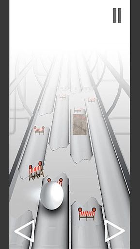 RailBall - Screenshot 3