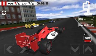 Formula Racing 2021 - Screenshot 1