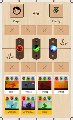 Hero Balance - Screenshot 3