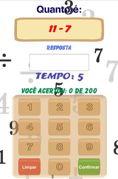 TSM: Matemática - Screenshot 3