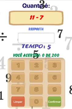 TSM: Matemática - Screenshot 3