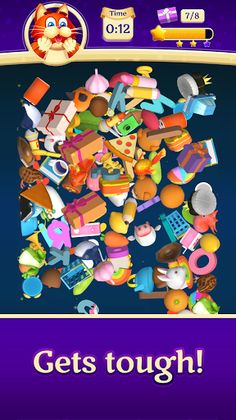 Merge Magic 3D - Screenshot 3