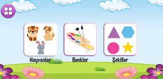 Animal, Shape and Color Puzzle - Screenshot 2