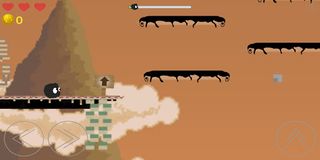 Adventure of Coal - Screenshot 2