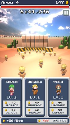 Raid 51 - Screenshot 1