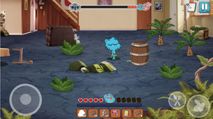 Home Alone Survival - Screenshot 3