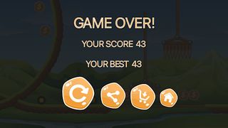 Mountain Racing - Screenshot 3