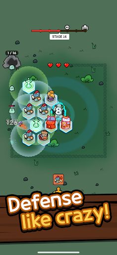 Tiny Defense - Screenshot 2