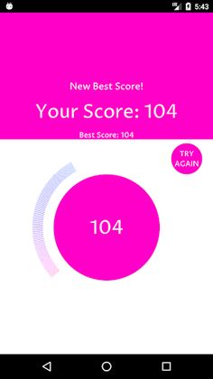 Fast Click - Screenshot 3