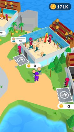 Survival Game Manager - Screenshot 4