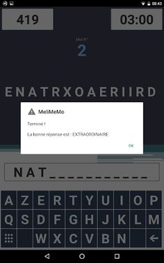 MeliMeMo - Screenshot 2