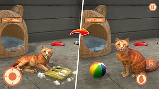 Animal Shelter Pet Vet Rescue - Screenshot 1