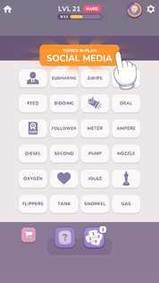 Association Master: Word Game - Screenshot 5