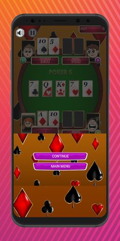 Poker G - Your best card free  - Screenshot 4
